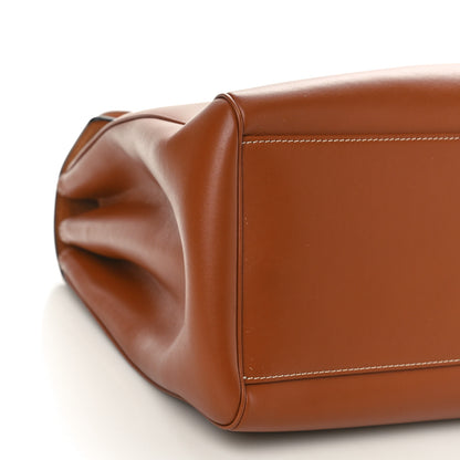 Celine Calfskin Large Soft 16 Bag Tan 8 of 9