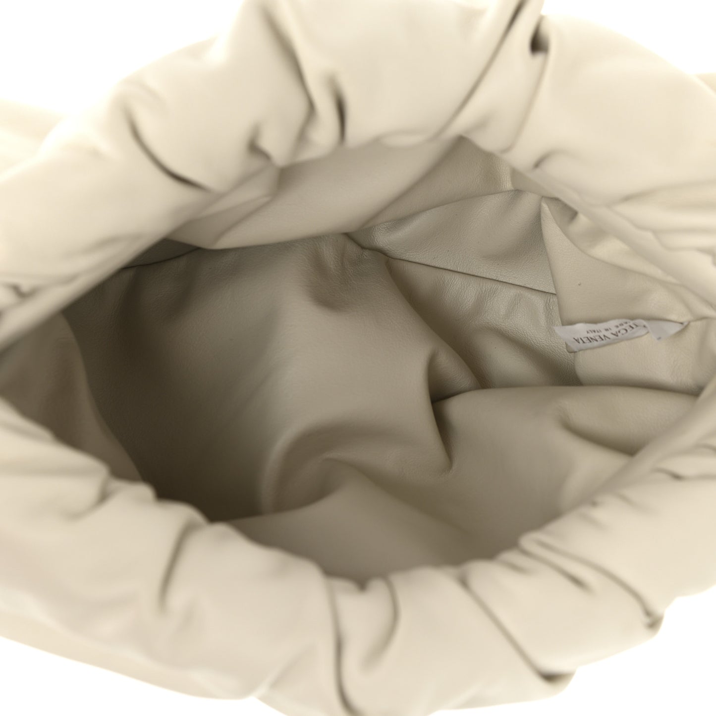 Calfskin The Pouch Chain Plaster