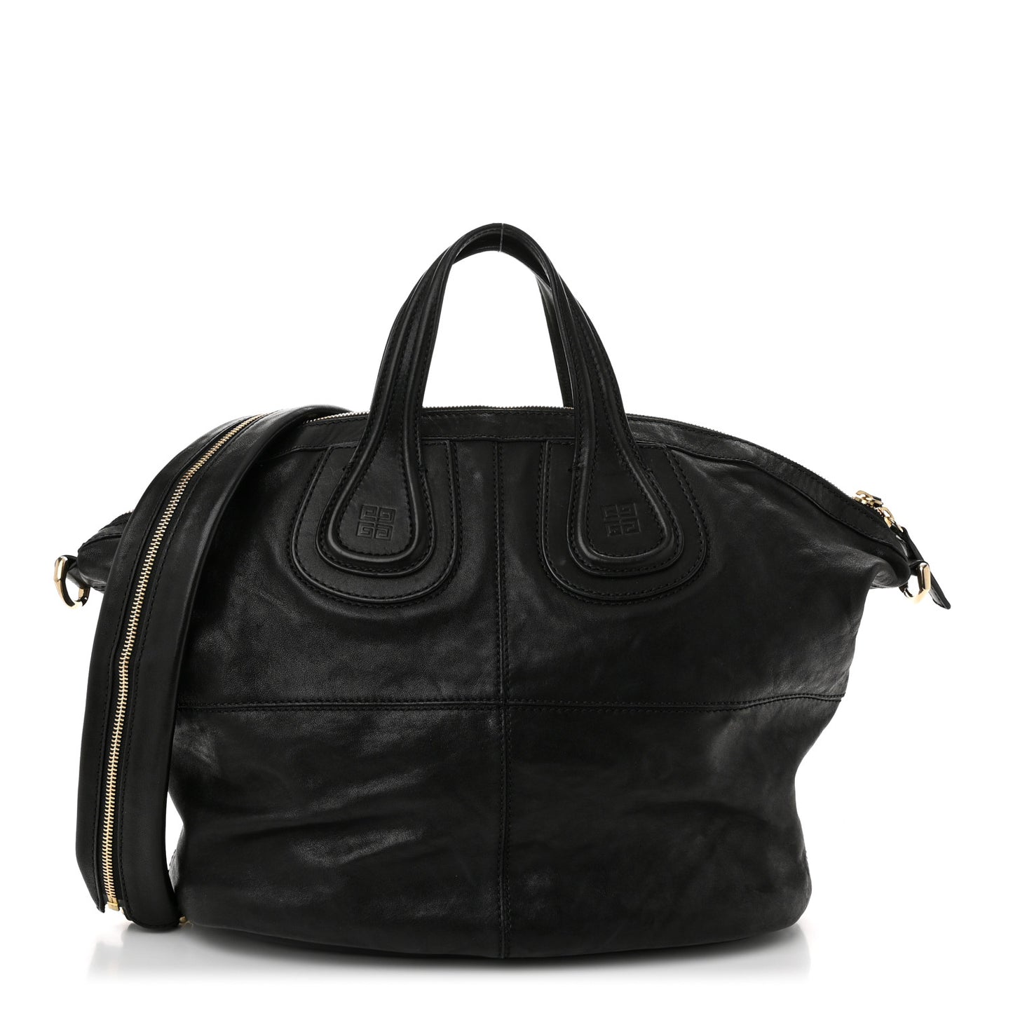 Lambskin Medium Nightingale Black