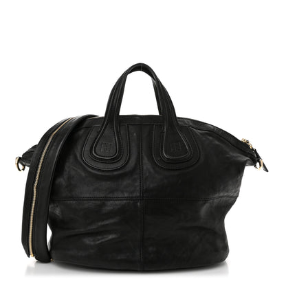 Givenchy Lambskin Medium Nightingale Black 1 of 10
