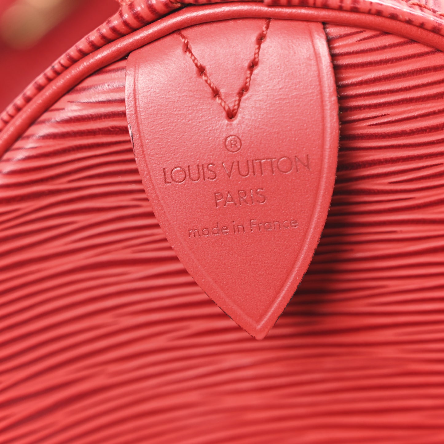 Epi Keepall 45 Castillan Red