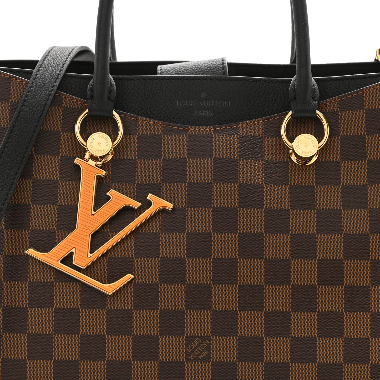 Damier Ebene LV Riverside Black