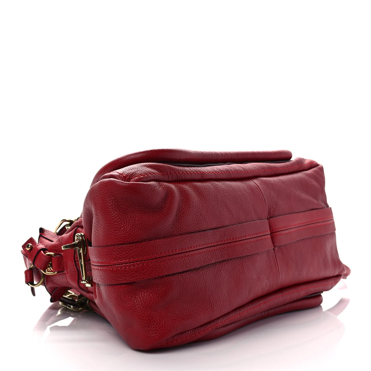 Calfskin Medium Paraty Acerola