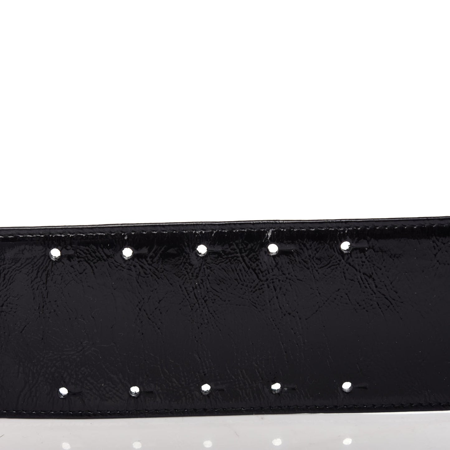 Patent CC Wide Belt 80 32 Black