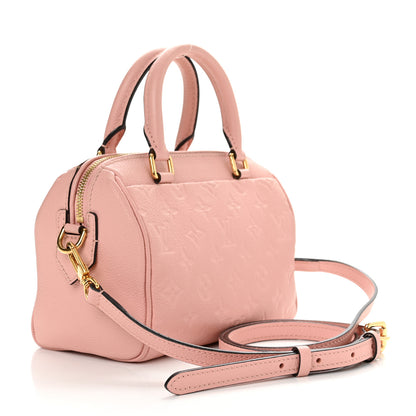 Louis Vuitton Empreinte Speedy Bandouliere 20 2 of 10