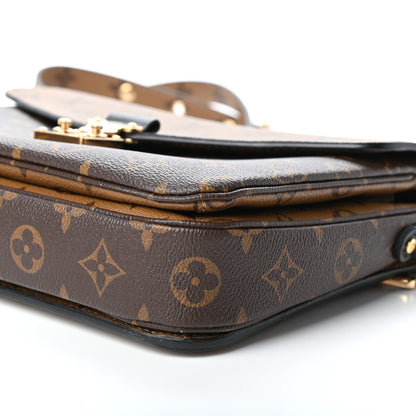 Louis Vuitton Reverse Monogram Pochette Metis 8 of 8