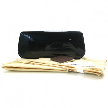 Louis Vuitton Patent Sobe Clutch Blue Nuit 2 of 7