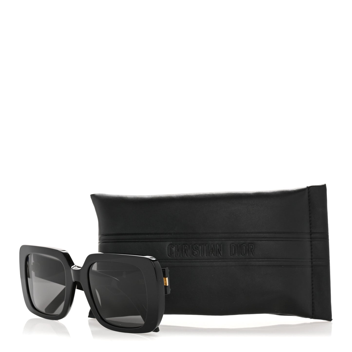 Acetate Wildior S3U Sunglasses Black