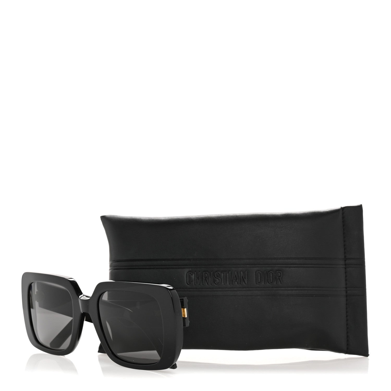 Christian Dior Acetate Wildior S3U Sunglasses Black 8 of 8