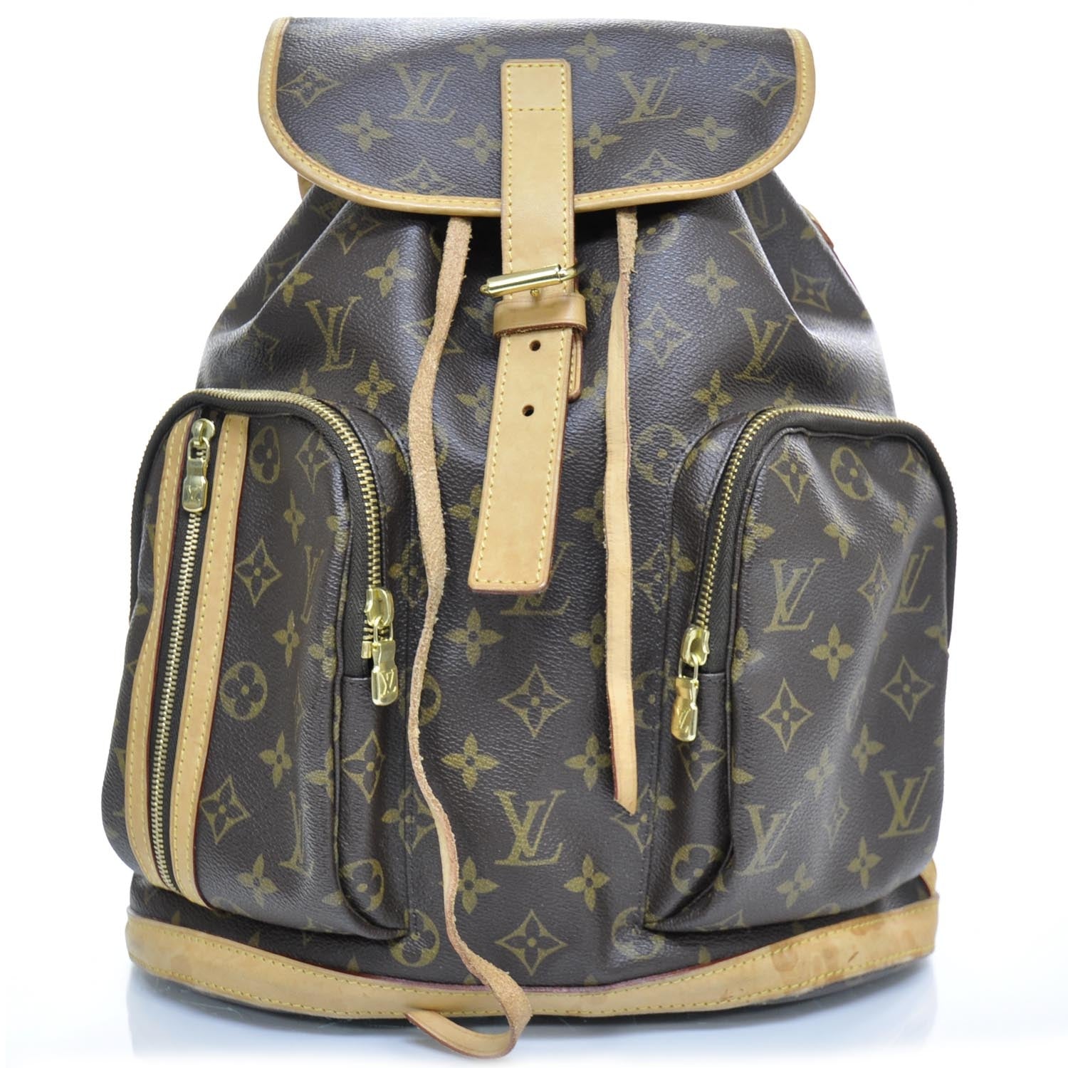 Louis Vuitton Monogram Bosphore Backpack 1 of 9