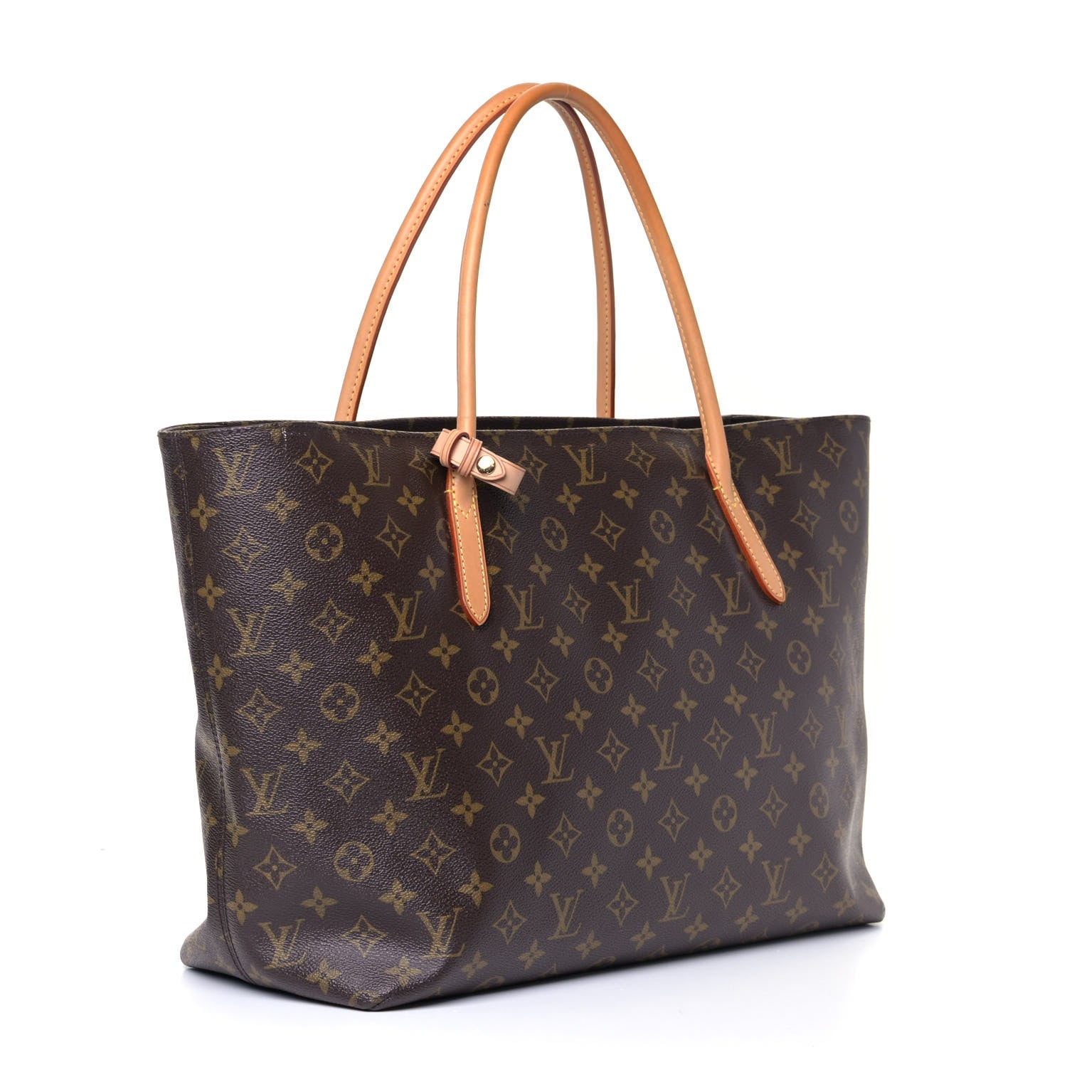 Louis Vuitton Monogram Raspail MM 2 of 5