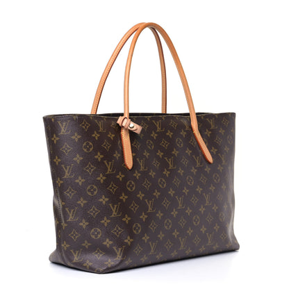 Louis Vuitton Monogram Raspail MM 2 of 5