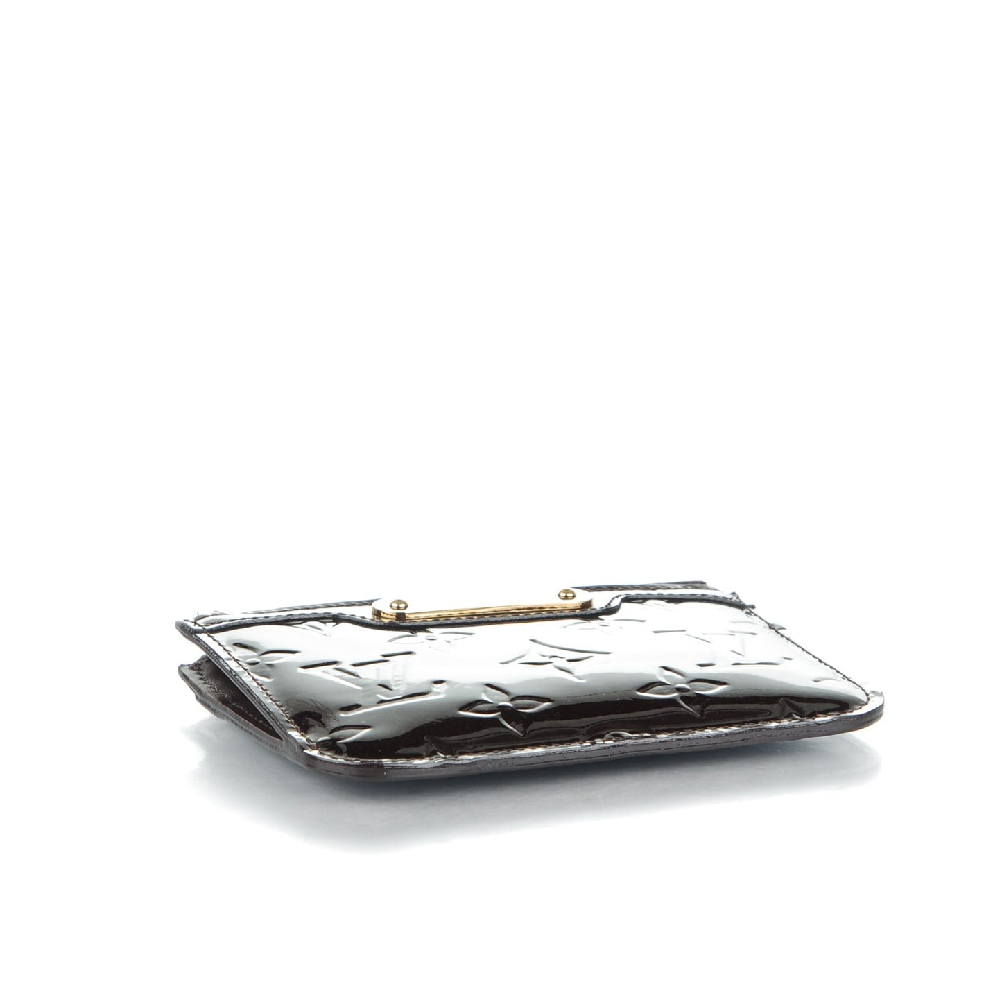 Vernis Key Pouch Amarante
