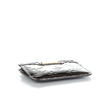 Louis Vuitton Vernis Key Pouch Amarante 4 of 7