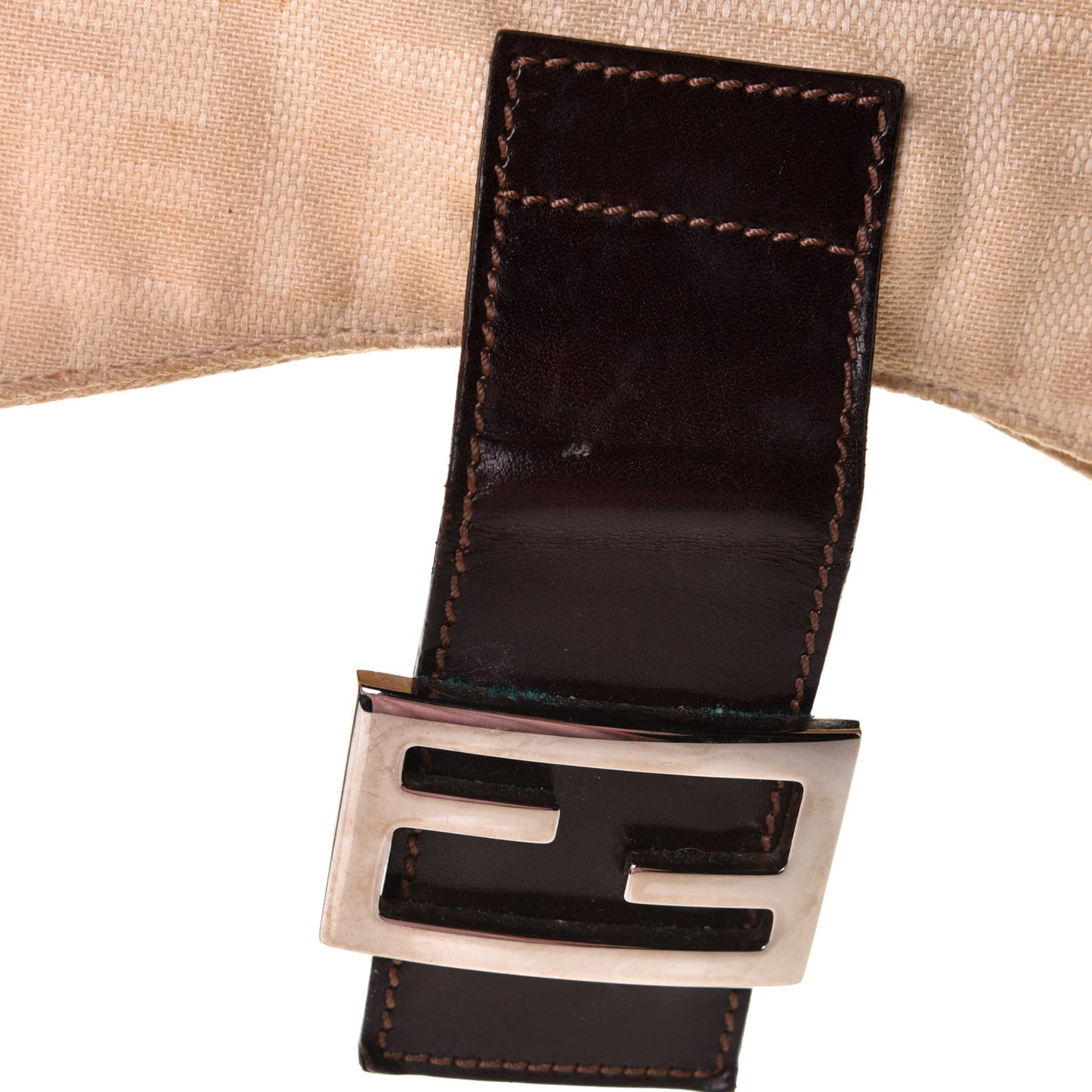 Zucca Shoulder Bag Beige