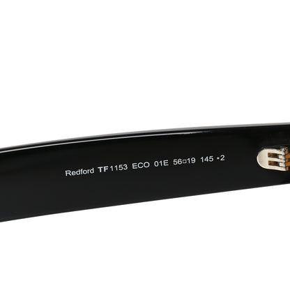 Tom Ford Acetate Redford Sunglasses TF1153 Black 6 of 7