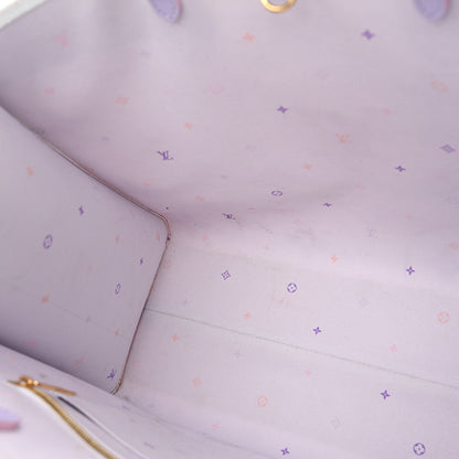 Louis Vuitton Monogram Giant Spring In The City Onthego GM Sunrise Pastel 10 of 12
