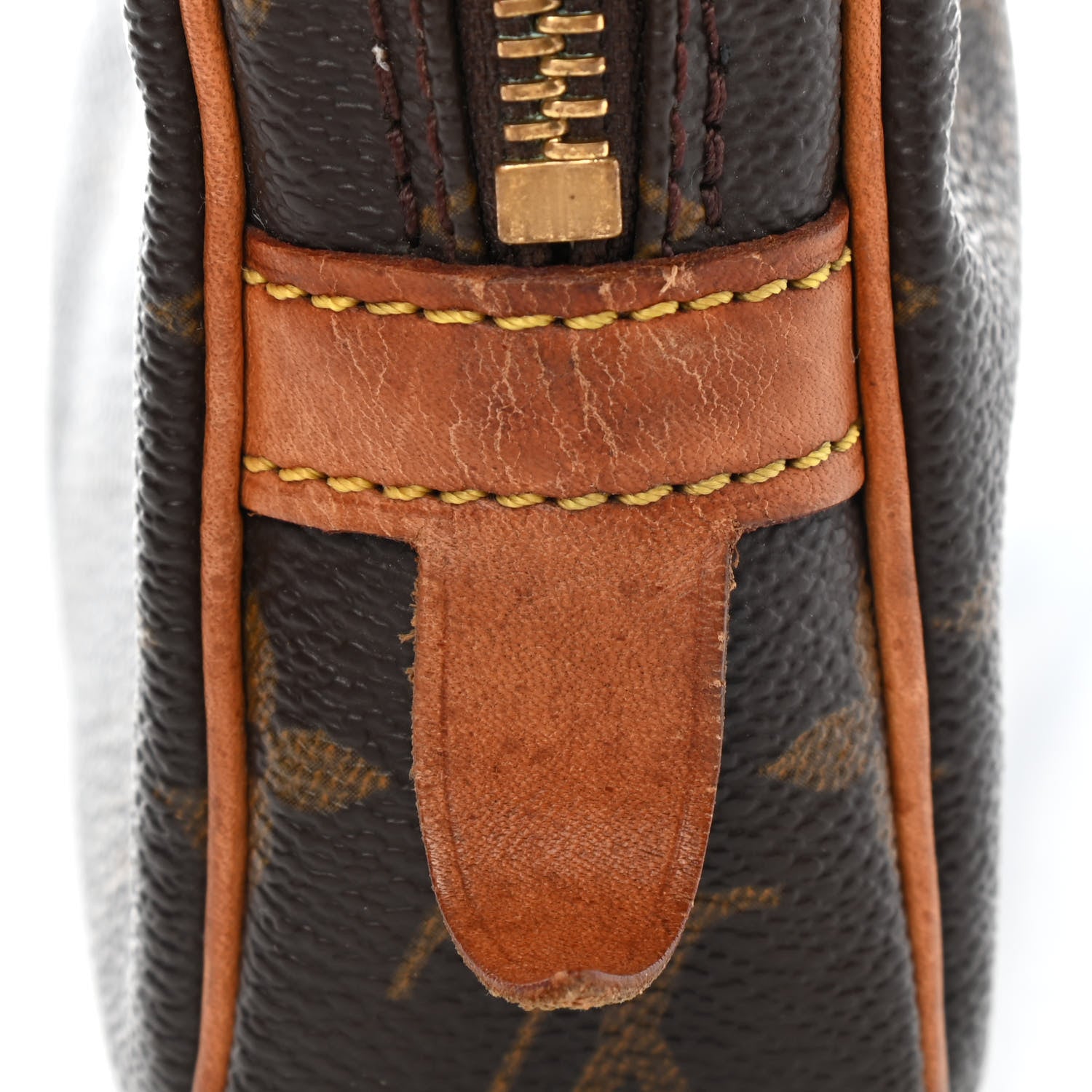 Louis Vuitton Monogram Pochette Marly Bandouliere 8 of 10