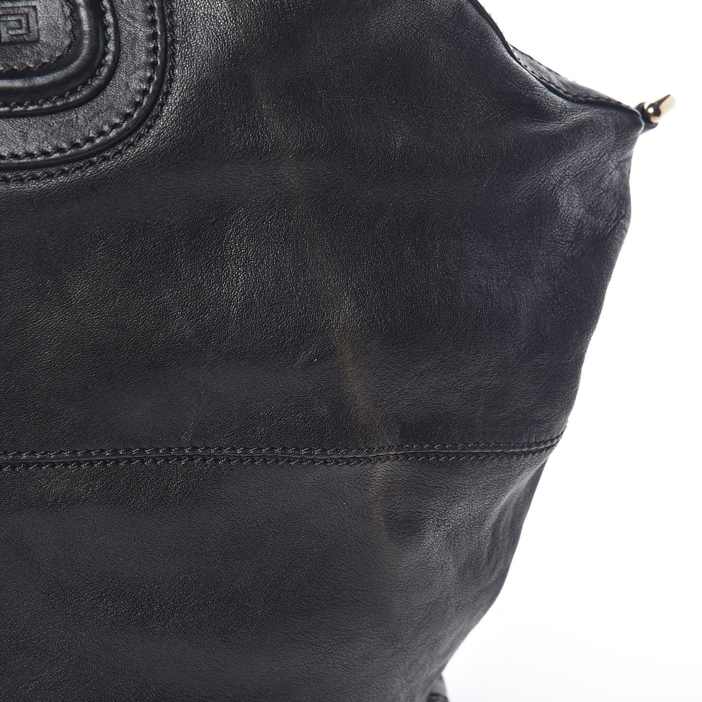 Lambskin Large Nightingale Black