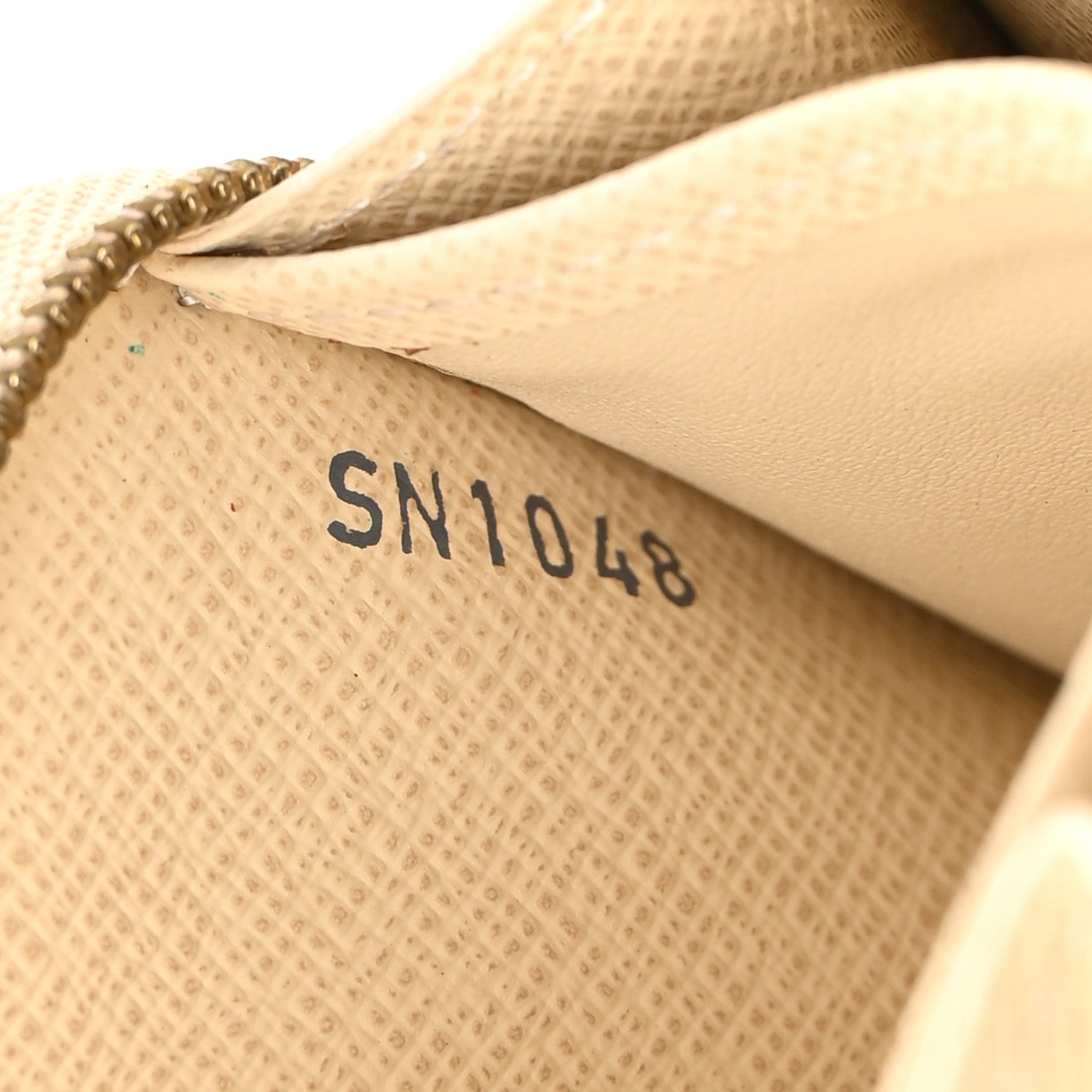 Louis Vuitton Damier Azur Zippy Coin Purse 7 of 10