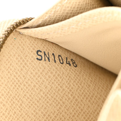 Louis Vuitton Damier Azur Zippy Coin Purse 7 of 10