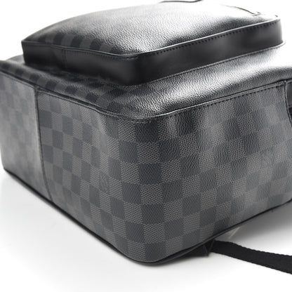 Louis Vuitton Damier Graphite Josh Backpack 11 of 11
