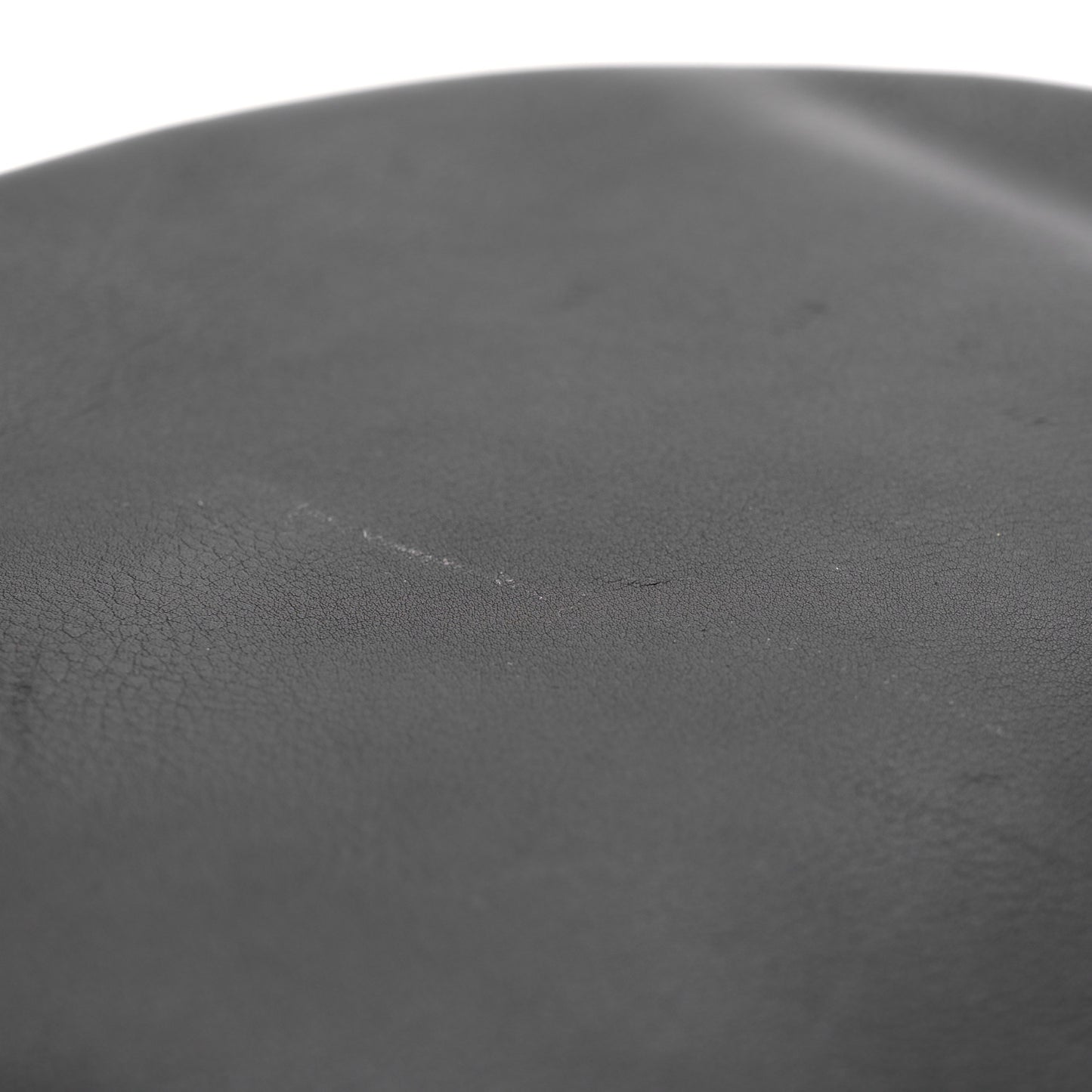Finely Grained Calfskin Jouvette Bag Black