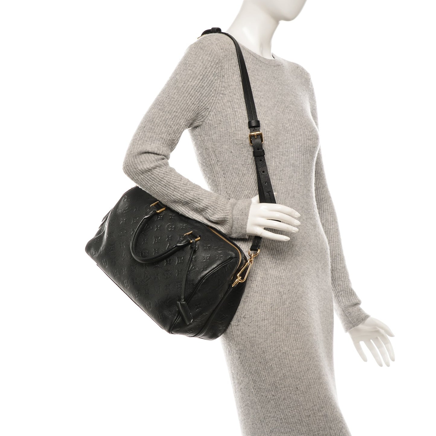 Empreinte Speedy Bandouliere 30 Black