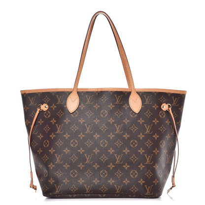 Louis Vuitton Monogram Neo Neverfull MM Cherry 3 of 15