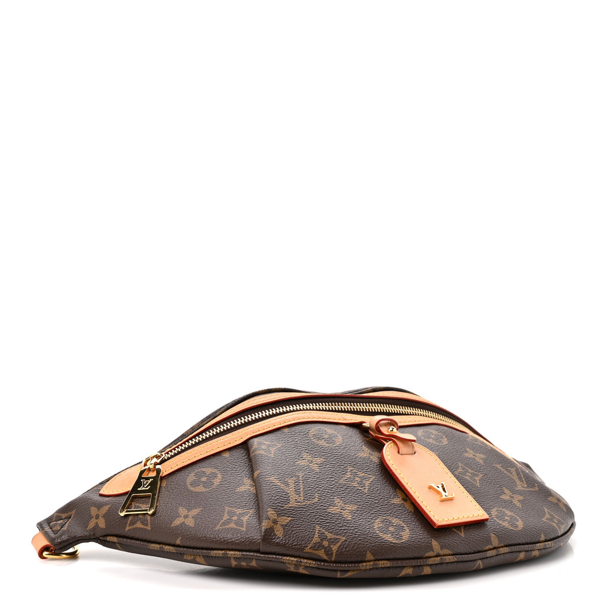 Louis Vuitton Monogram High Rise Bumbag 4 of 10