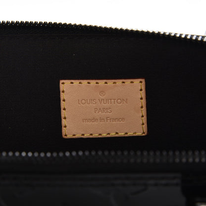 Louis Vuitton Vernis Alma PM Noir Magnetique 6 of 6