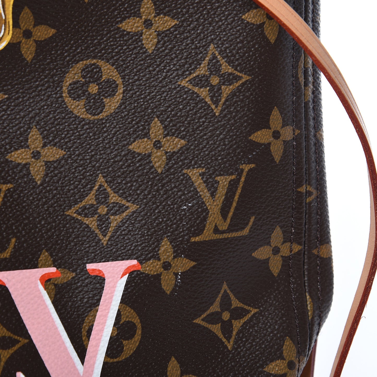 Monogram Summer Trunks Neo Neverfull MM