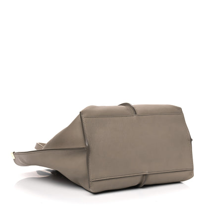 Chloe Smooth Calfskin Medium Vick Tote Motty Grey 3 of 4
