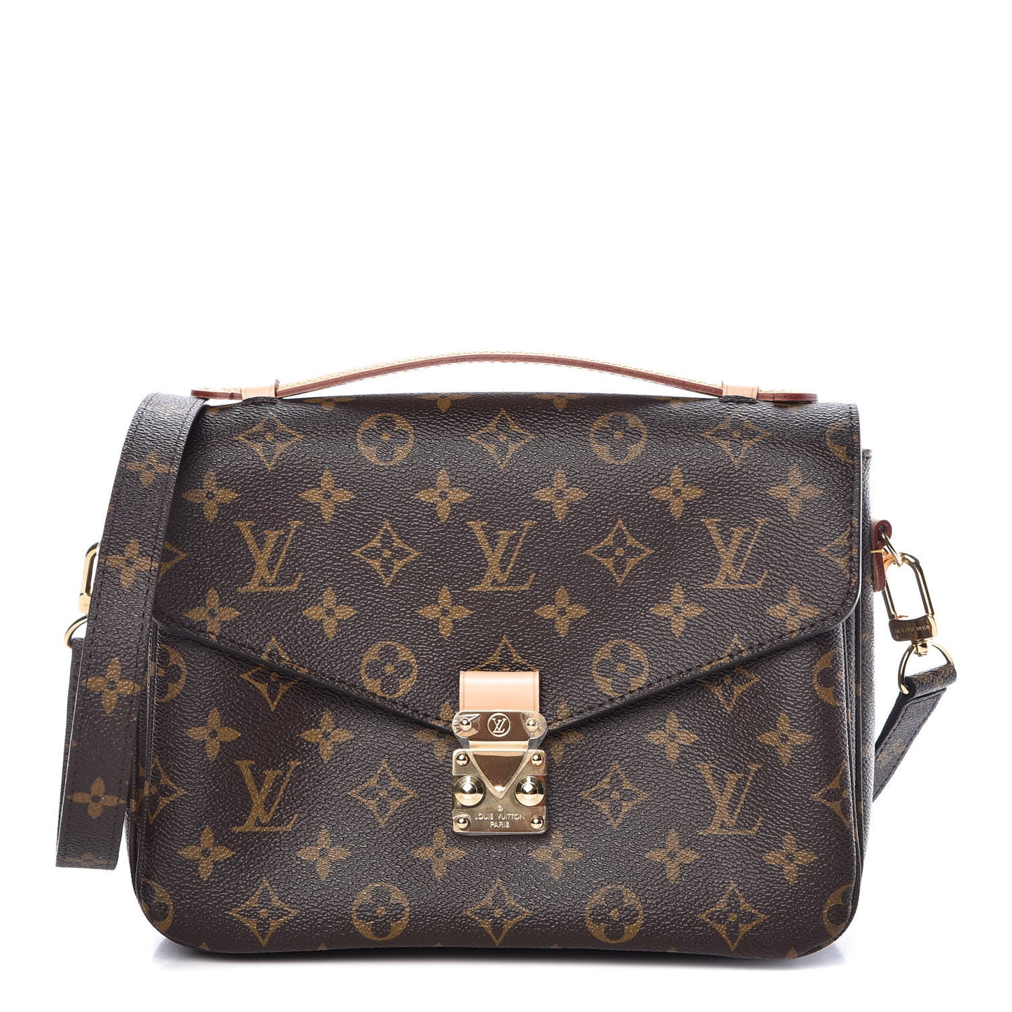 Monogram Pochette Metis