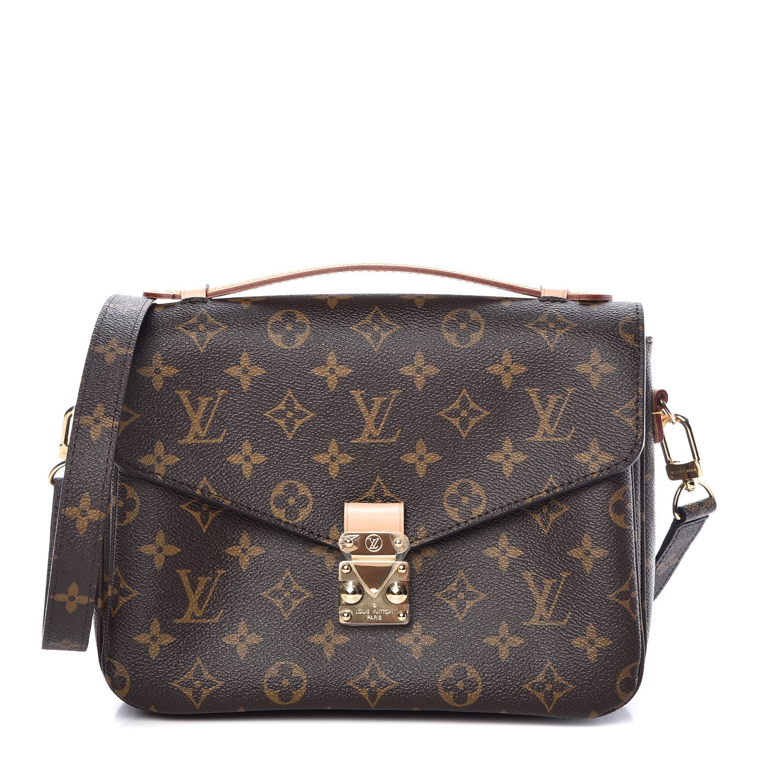 Louis Vuitton Monogram Pochette Metis 1 of 6