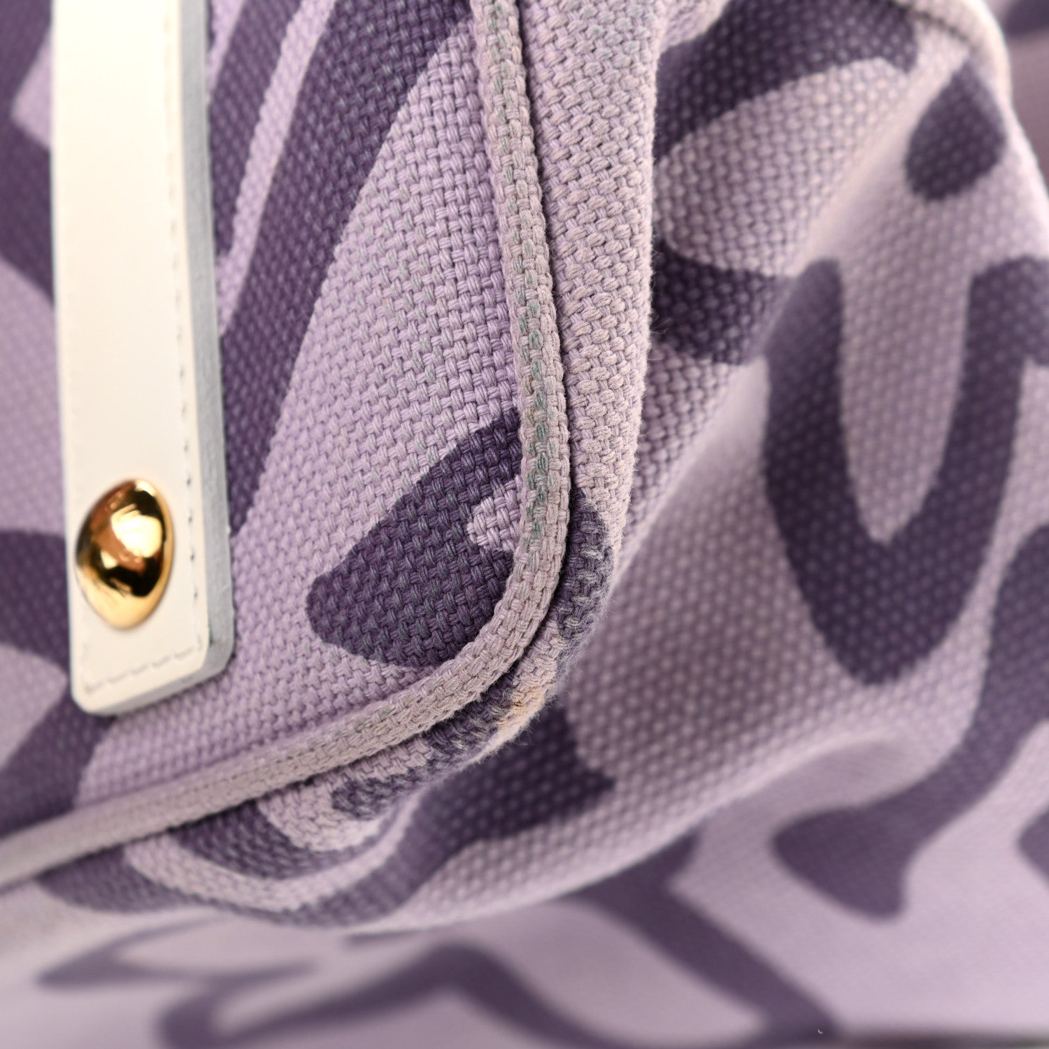 Louis Vuitton Tahitienne Cabas PM Lilac 12 of 15