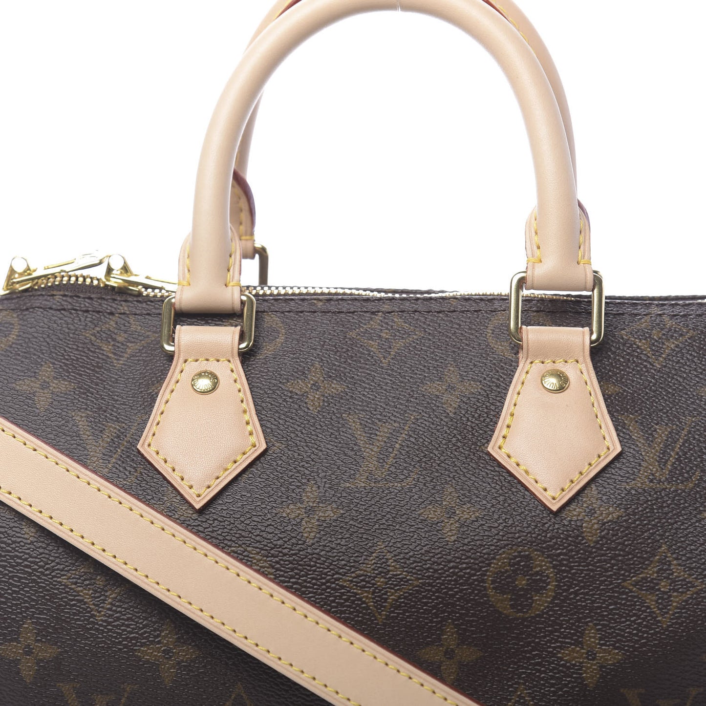 Monogram Speedy Bandouliere 25