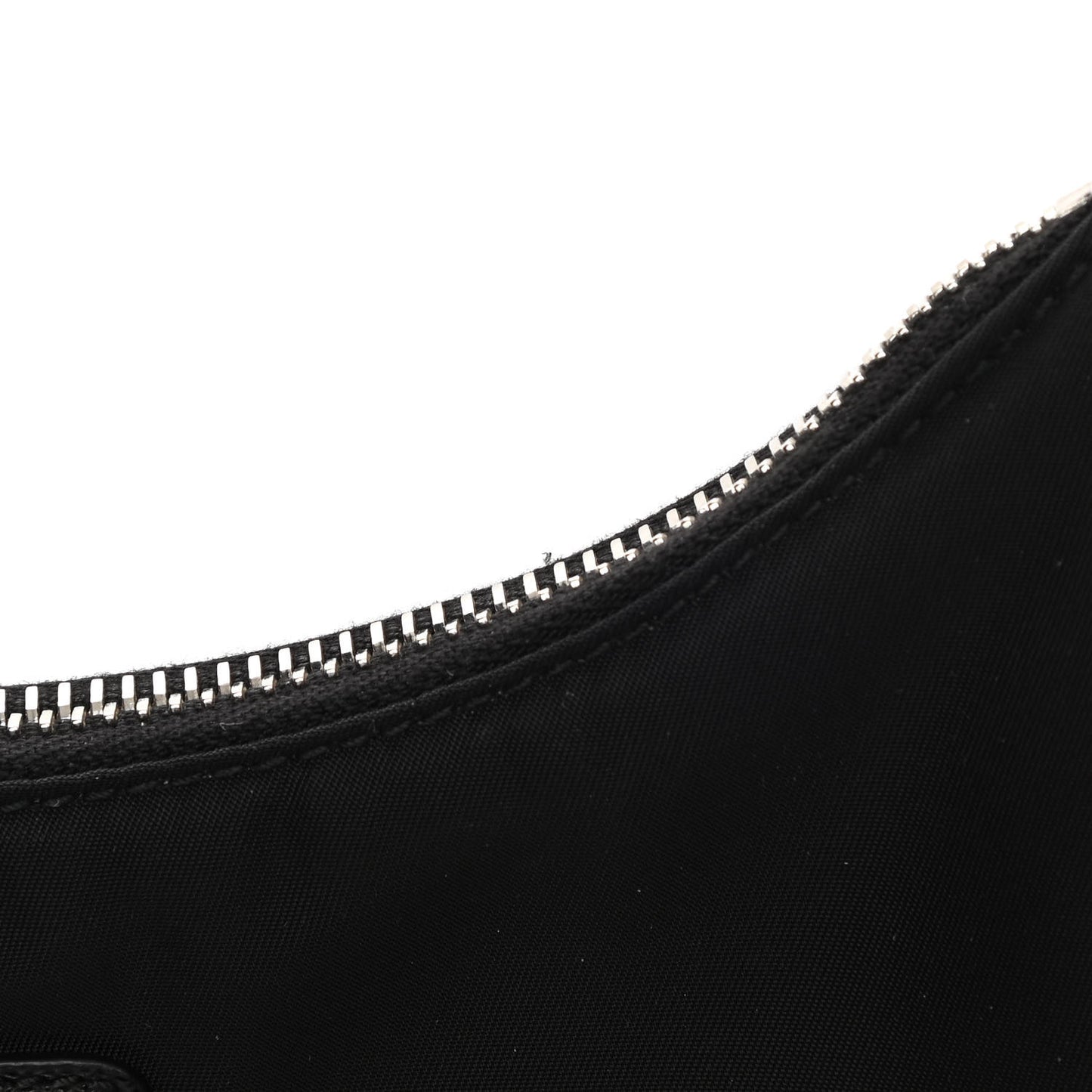 Nylon Re-Edition 2005 Shoulder Bag Black