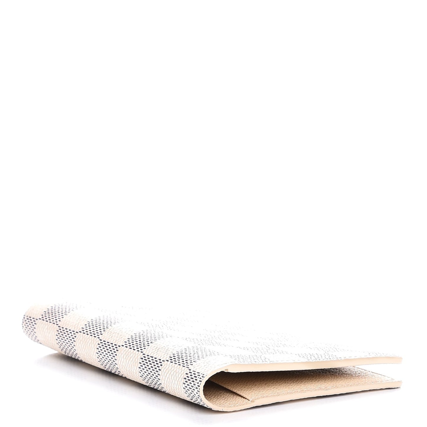 Damier Azur Passport Cover