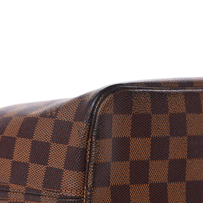 Louis Vuitton Damier Ebene Neo Neverfull MM 9 of 21