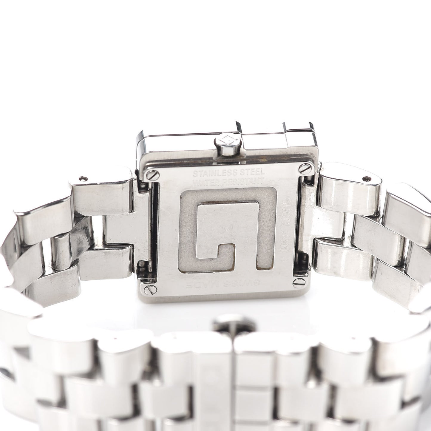 Stainless Steel 26mm 3600J Quartz Watch
