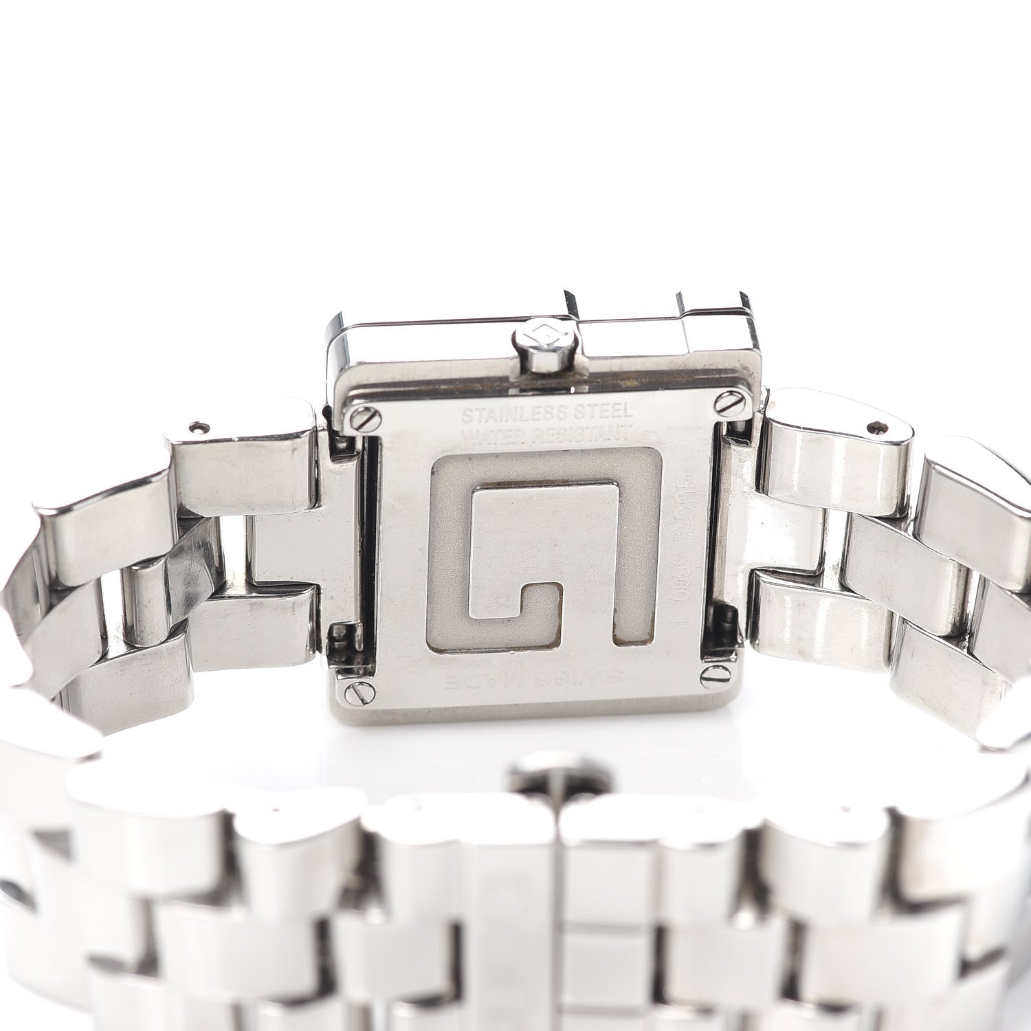 Gucci Stainless Steel 26mm 3600J Quartz Watch 4 of 5