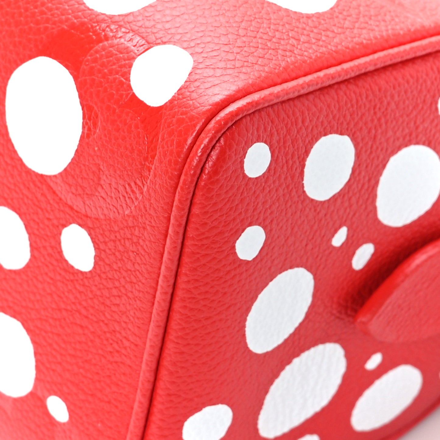 LV X YK Empreinte Speedy Bandouliere 20 Rogue White