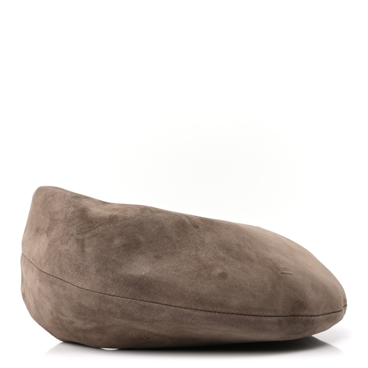 Suede Calfskin Medium Olivia Hobo Toffee