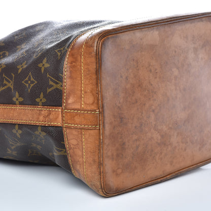 Louis Vuitton Monogram Noe 9 of 26