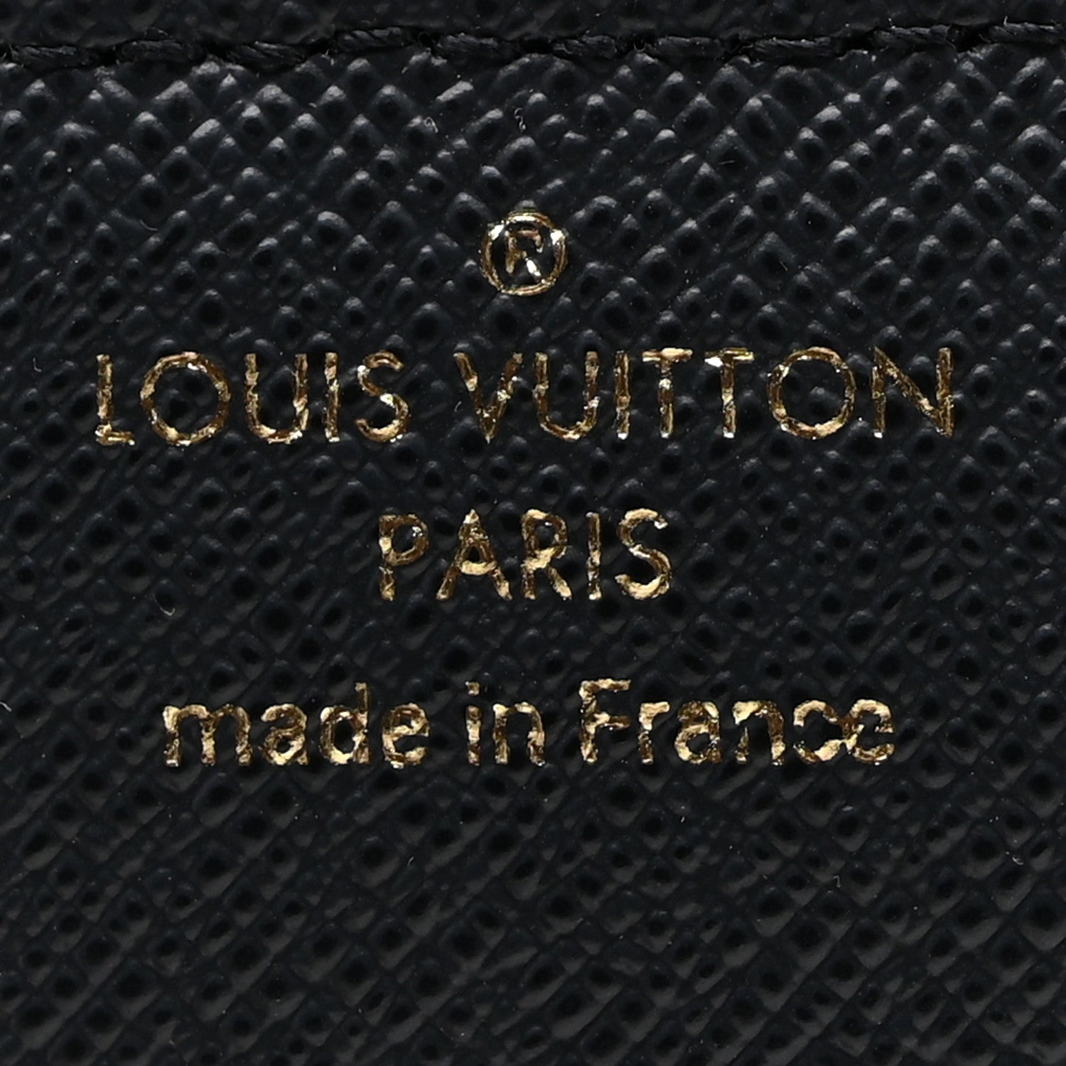 Louis Vuitton Monogram Surfin' Pocket Organizer NM Navy Blue 6 of 7
