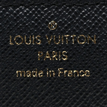 Louis Vuitton Monogram Surfin' Pocket Organizer NM Navy Blue 6 of 7