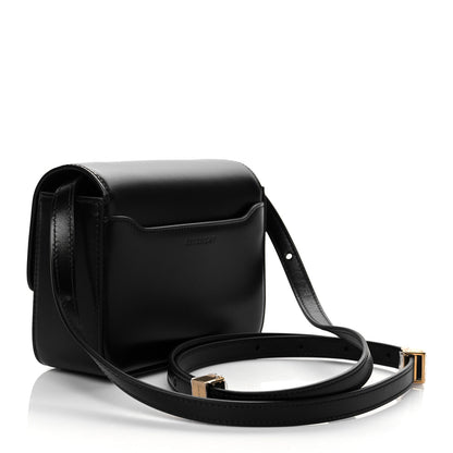Givenchy Box Calfskin Small 4G Shoulder Bag Black 2 of 8