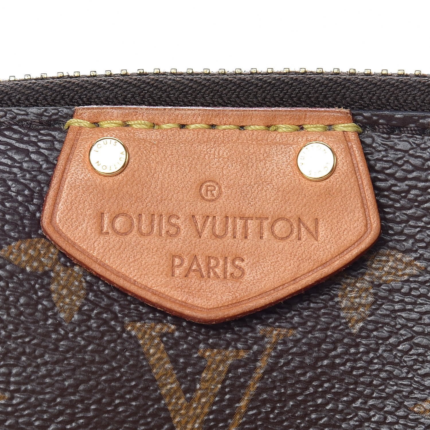 Louis Vuitton Monogram Turenne PM 7 of 18