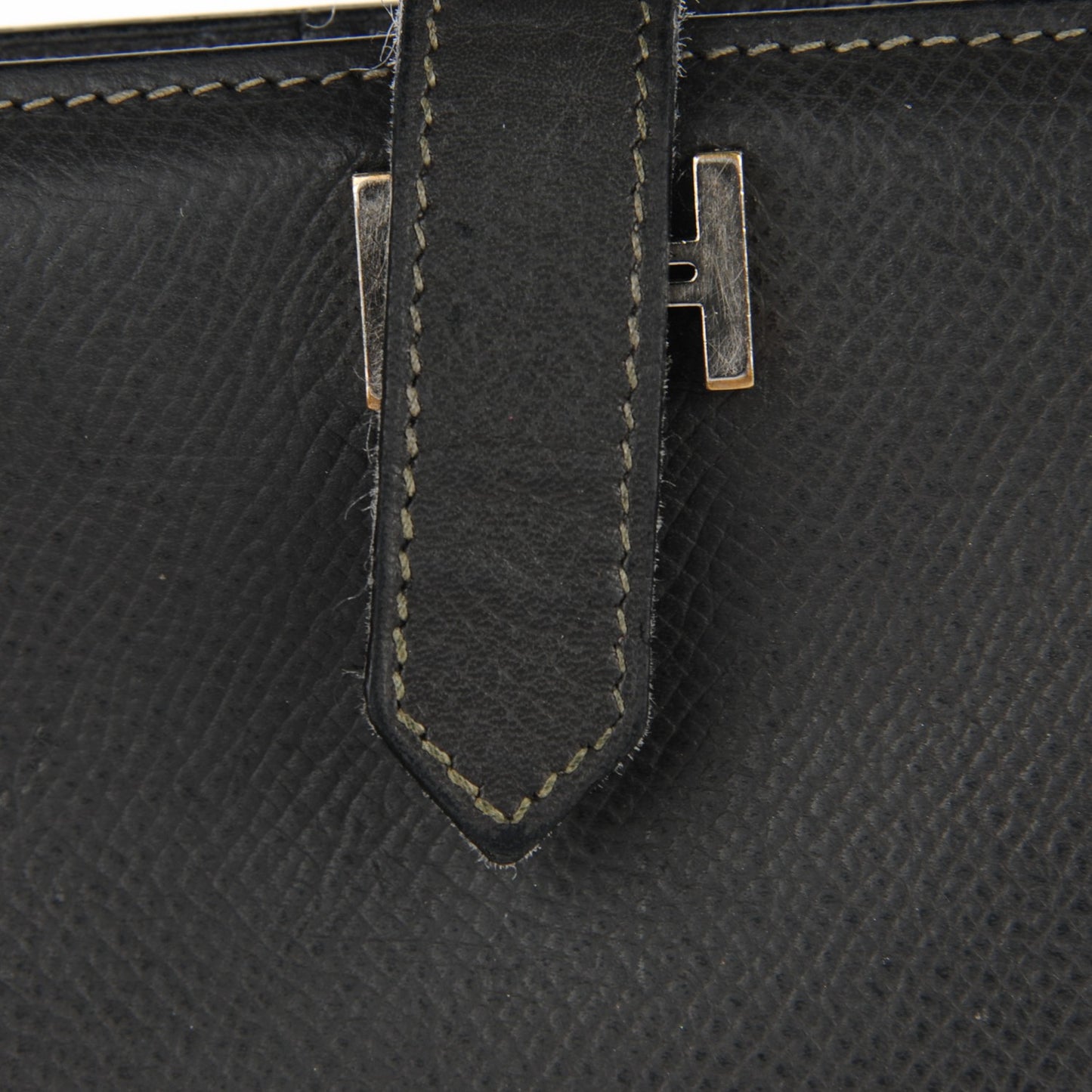 Epsom Bearn Gusset Wallet Graphite